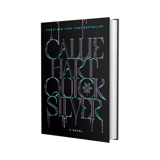 Quicksilver (Standard Edition) (Fae & Alchemy, #1)