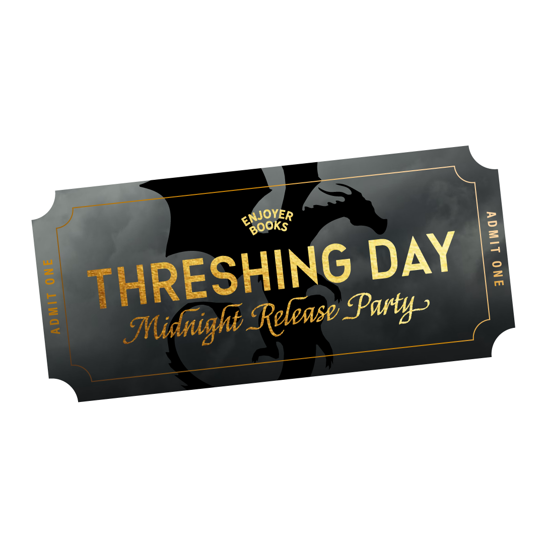 RSVP (Threshing Day NOT Included)