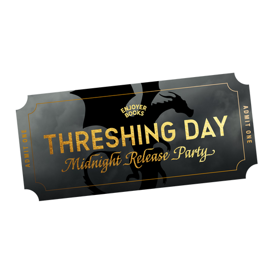 RSVP (Threshing Day NOT Included)