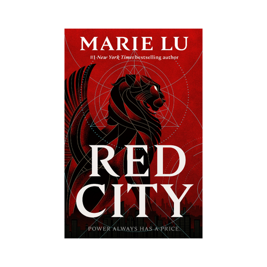 Red City (New Alchemists #1)
