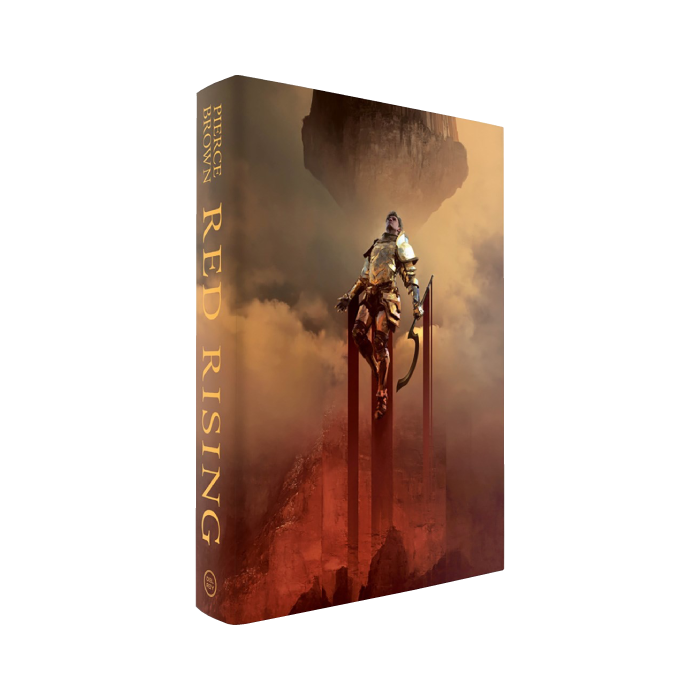 Red Rising (Deluxe Slipcase Edition) (Red Rising, #1)