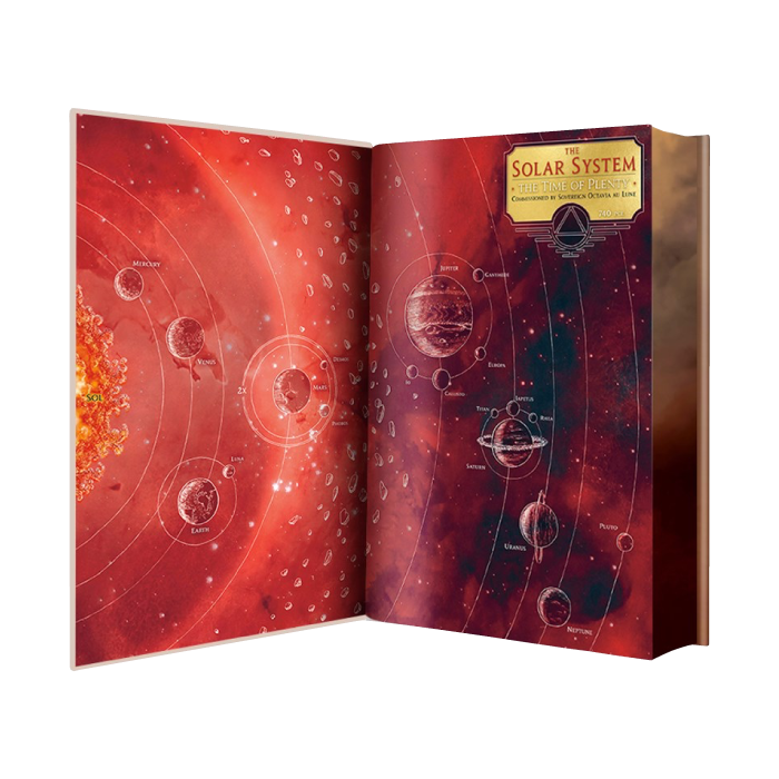 Red Rising (Deluxe Slipcase Edition) (Red Rising, #1)