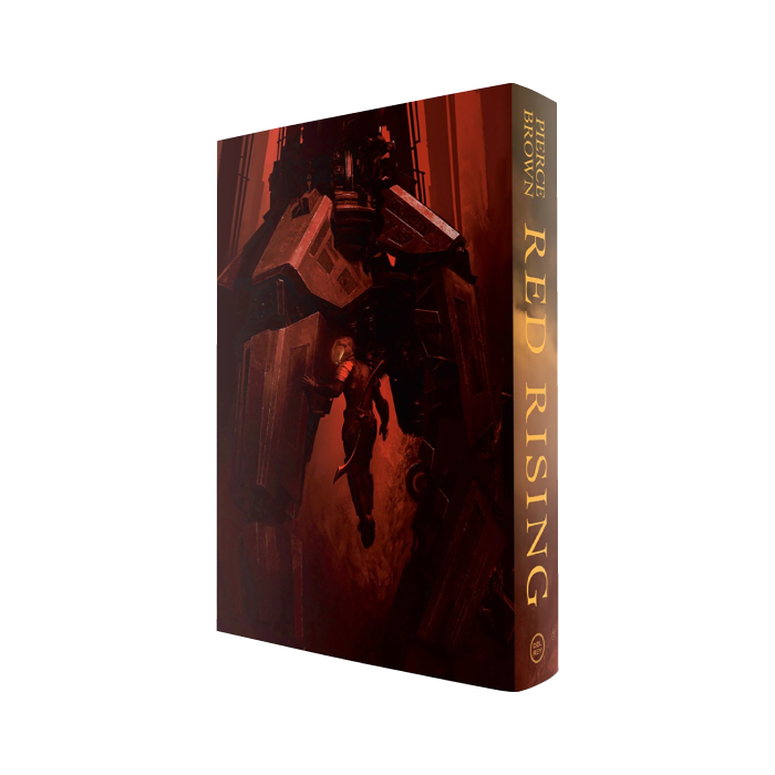 Red Rising (Deluxe Slipcase Edition) (Red Rising, #1)