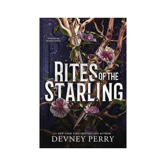 Rites of the Starling (Shield of Sparrows, #2)