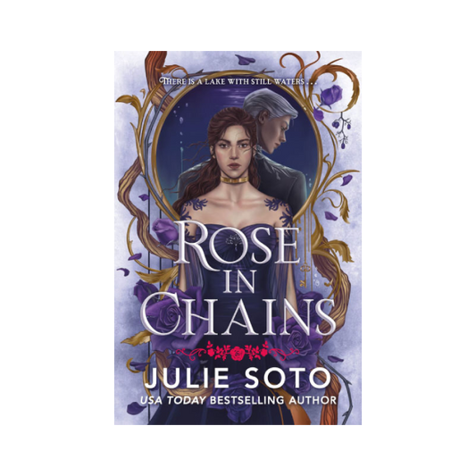 Rose in Chains (The Evermore Trilogy, #1)
