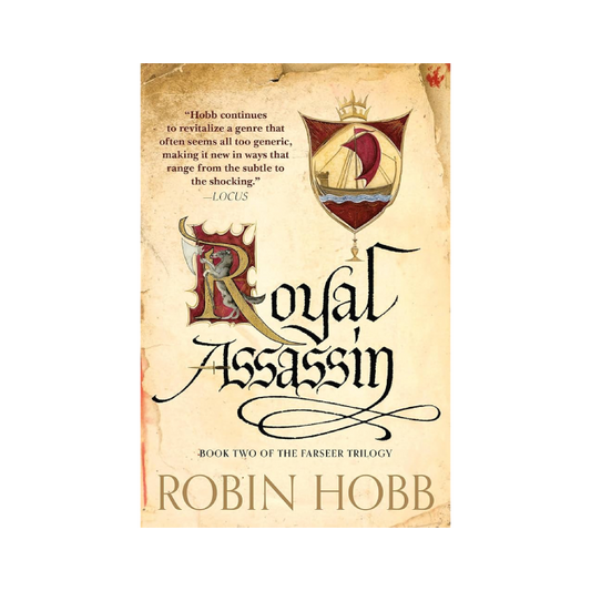Royal Assassin (The Farseer Trilogy, #2)