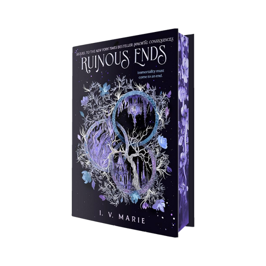 Ruinous Ends (The Souls of Blackwood Academy, #2)