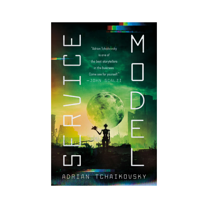 Service Model (Service Model, #1)