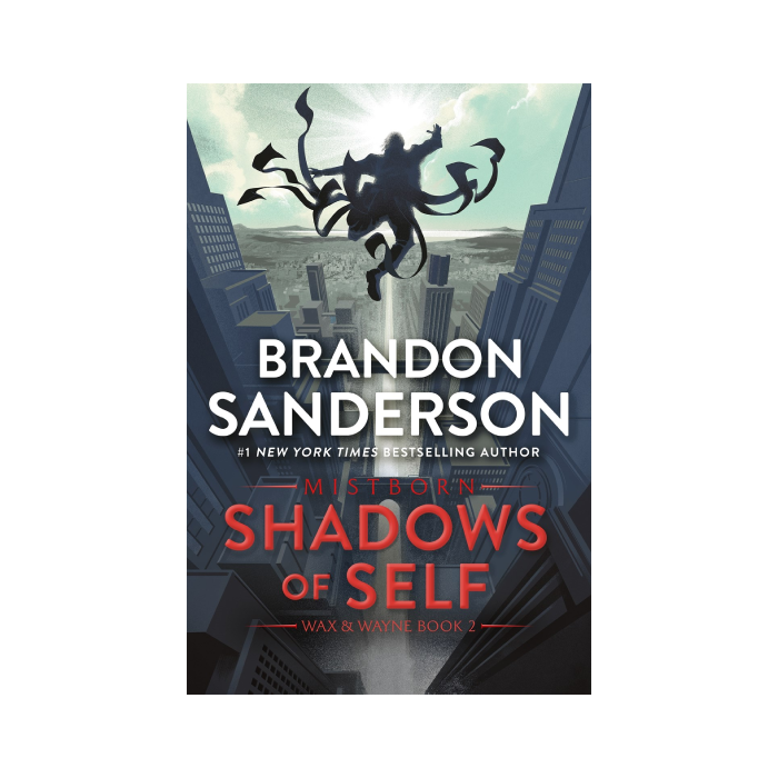 Shadows of Self (Mistborn Saga, #5)