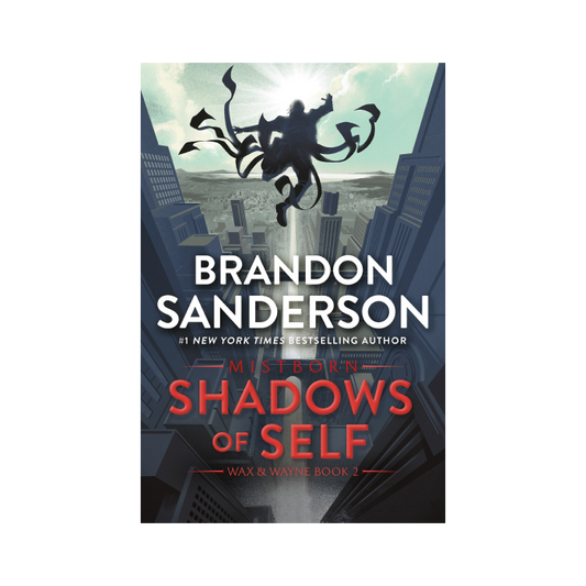Shadows of Self (Mistborn Saga, #5)