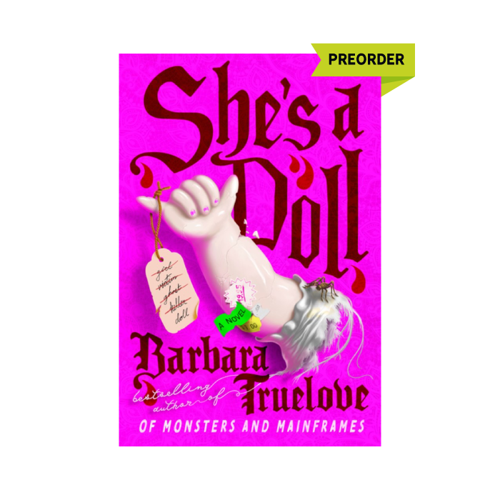 She's a Doll PREORDER