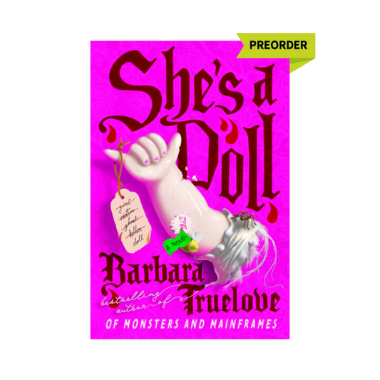 She's a Doll PREORDER