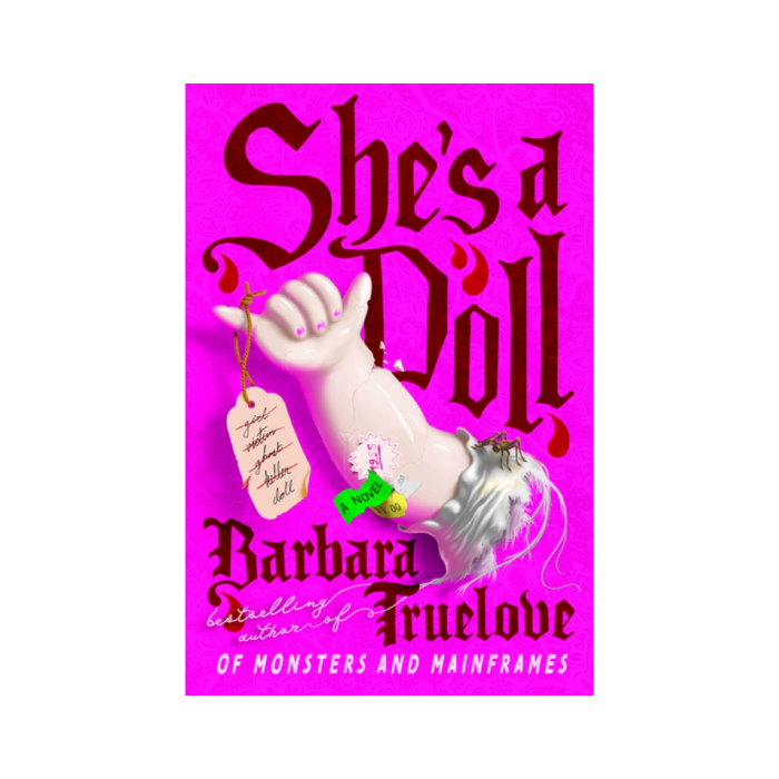 She's a Doll PREORDER