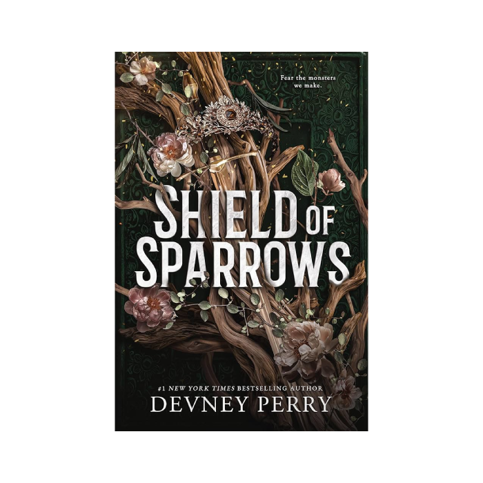 Shield of Sparrows (Shield of Sparrows, #1)