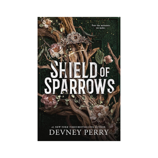 Shield of Sparrows (Shield of Sparrows, #1)