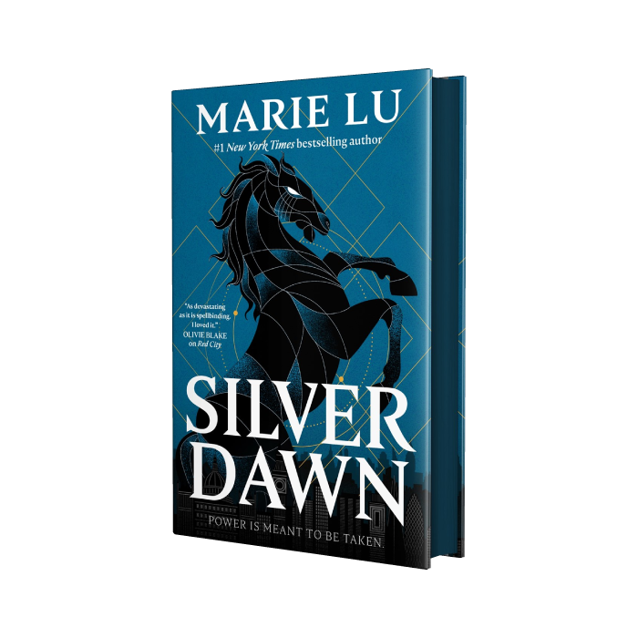 Silver Dawn (New Alchemists, #2) PREORDER
