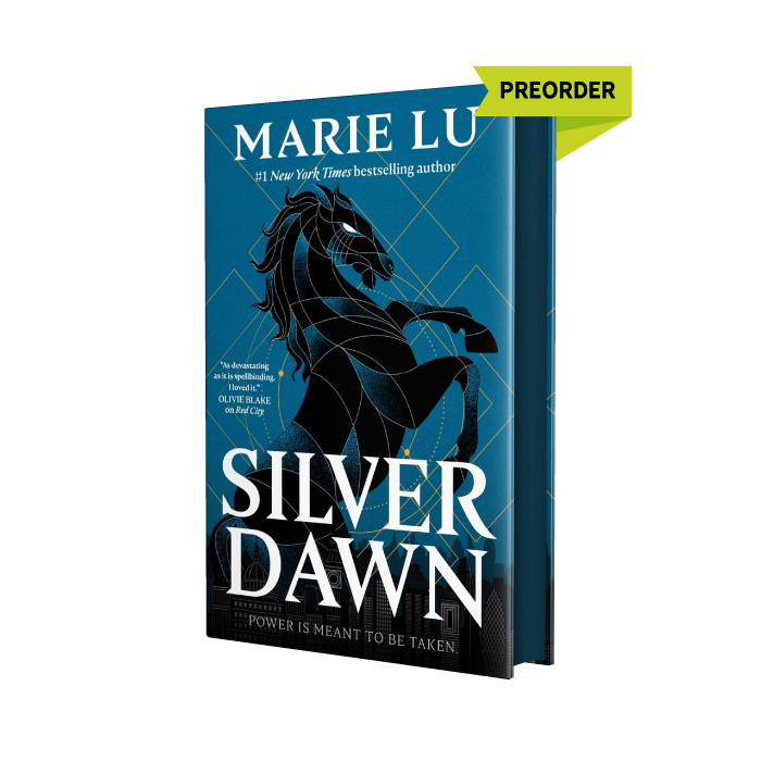 Silver Dawn (New Alchemists, #2) PREORDER