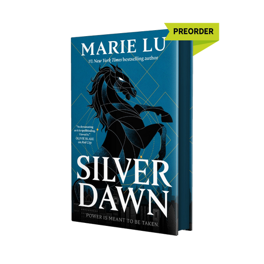 Silver Dawn (New Alchemists, #2) PREORDER