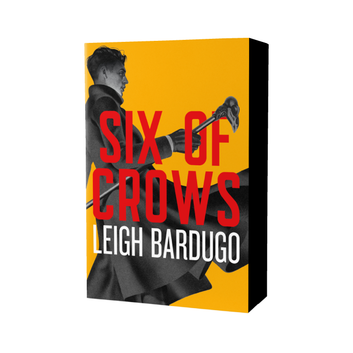 Six of Crows: The Dregs Edition (Six of Crows, #1)