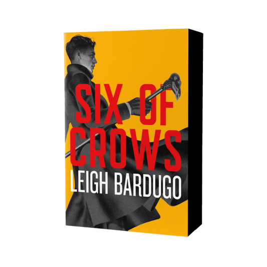 Six of Crows: The Dregs Edition (Six of Crows, #1)