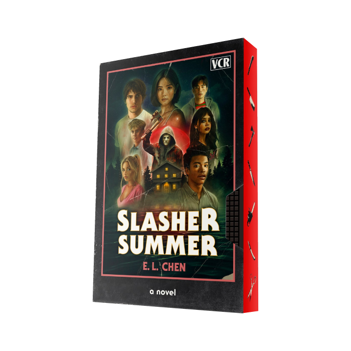 Slasher Summer PREORDER