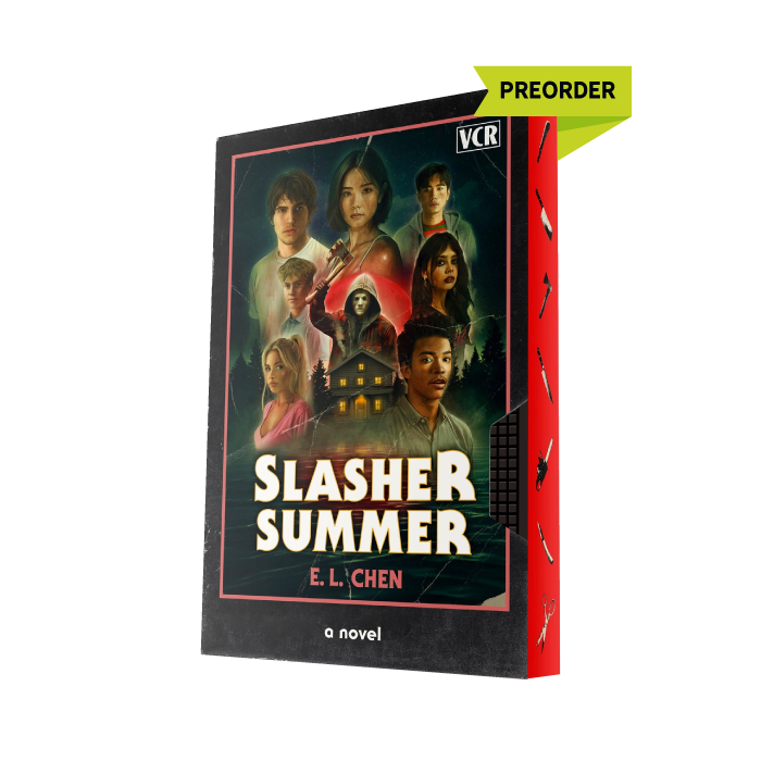 Slasher Summer PREORDER