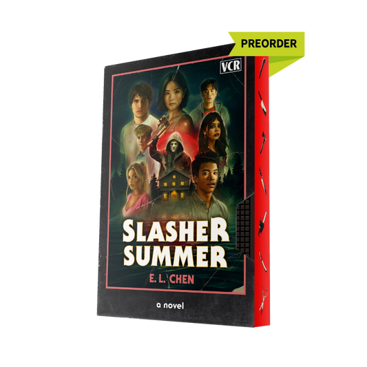Slasher Summer PREORDER