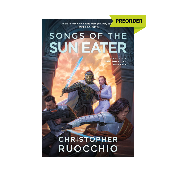 Songs of the Sun Eater PREORDER