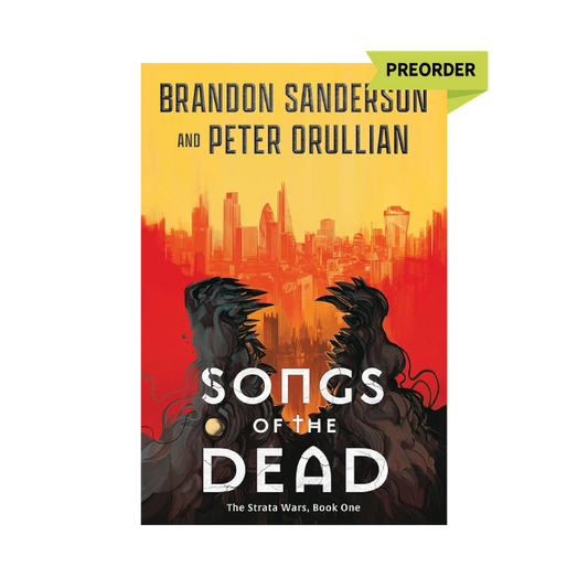 Songs of the Dead (The Strata Wars, #1) PREORDER