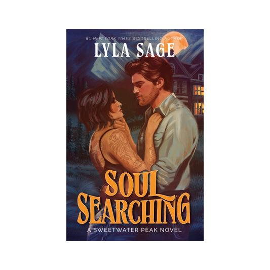 Soul Searching (Sweetwater Peak, #1)