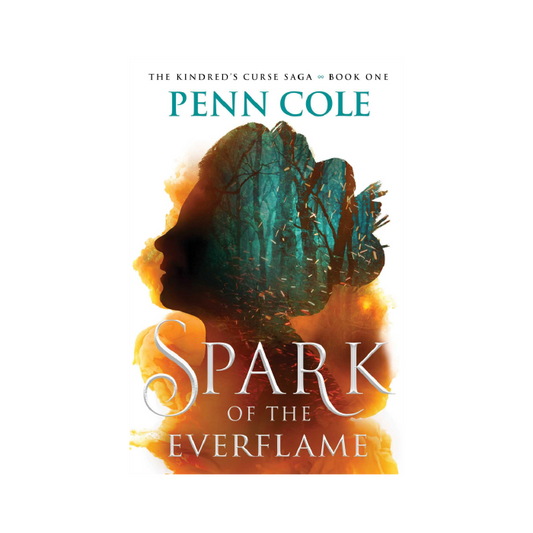 Spark of the Everflame (Kindred's Curse, #1)