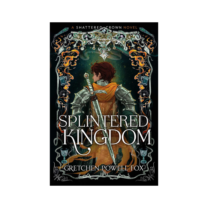 Splintered Kingdom (Shattered Crown, #2)