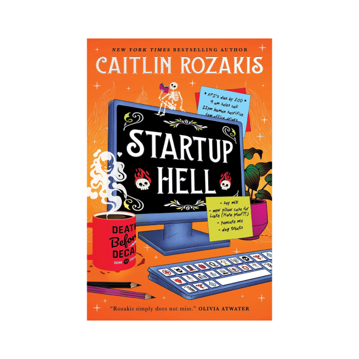 Startup Hell