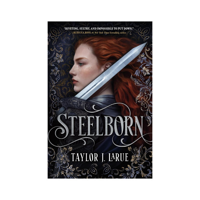 Steelborn (The Steelborn Saga, #1)