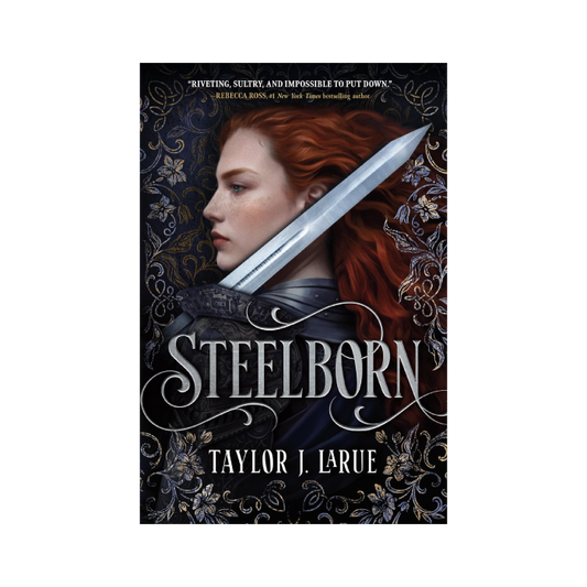 Steelborn (The Steelborn Saga, #1)