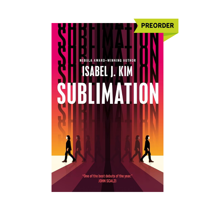 Sublimation PREORDER
