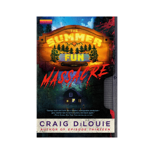 The Summer Fun Massacre (Slasher Season, #1)