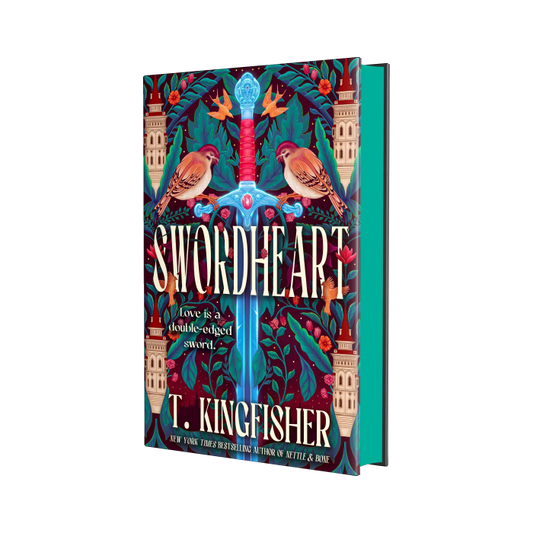 Swordheart (Swordheart, #1)