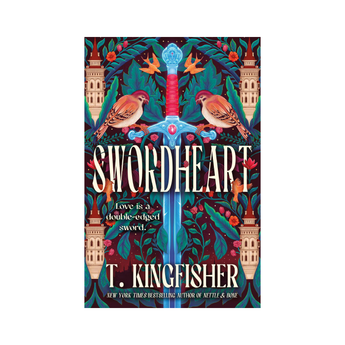 Swordheart (Swordheart, #1)