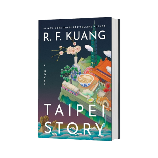 Taipei Story