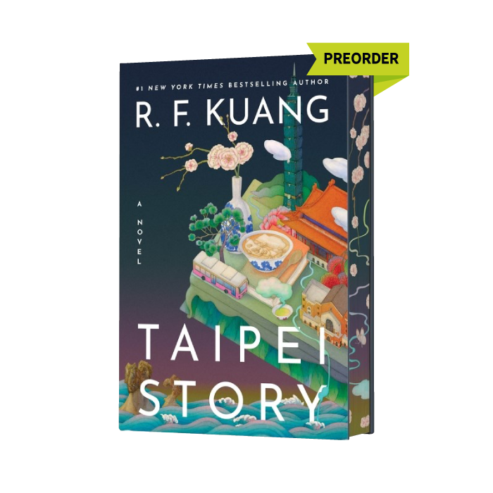 Taipei Story PREORDER