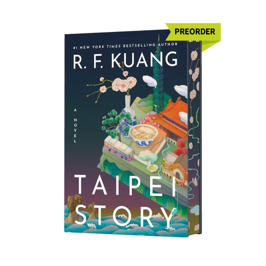 Taipei Story PREORDER