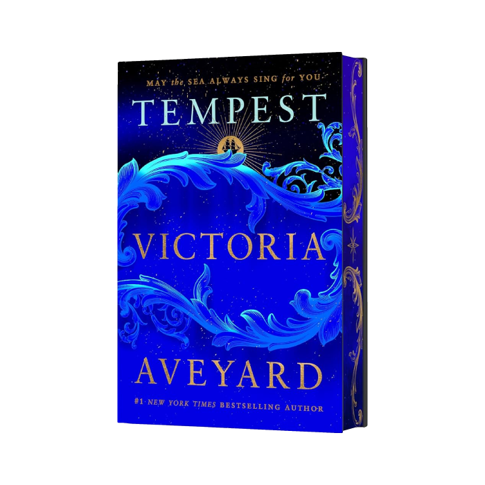 Tempest (The Lyrian Sea, #1) PREORDER