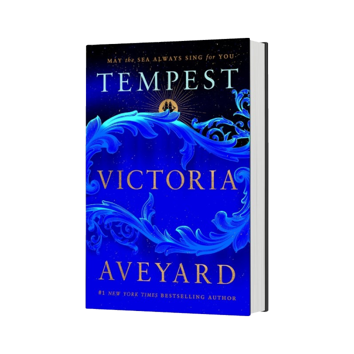 Tempest (The Lyrian Sea, #1) PREORDER
