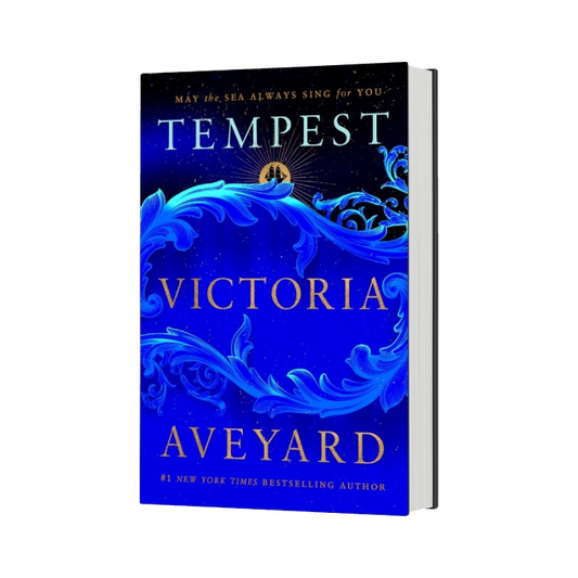 Tempest (The Lyrian Sea, #1)
