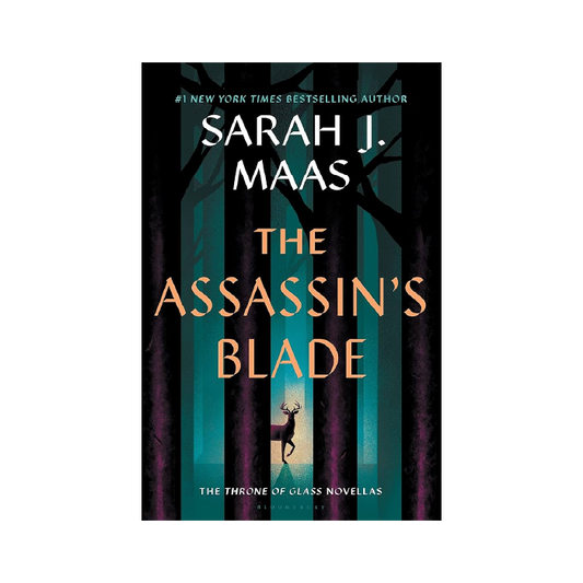 The Assassin's Blade (Throne of Glass, #0.5)