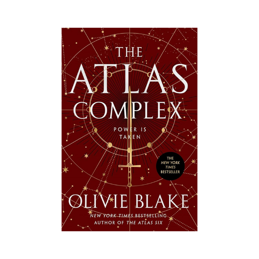 The Atlas Complex ( The Atlas, #3)