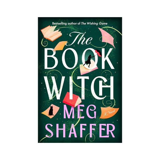 The Book Witch