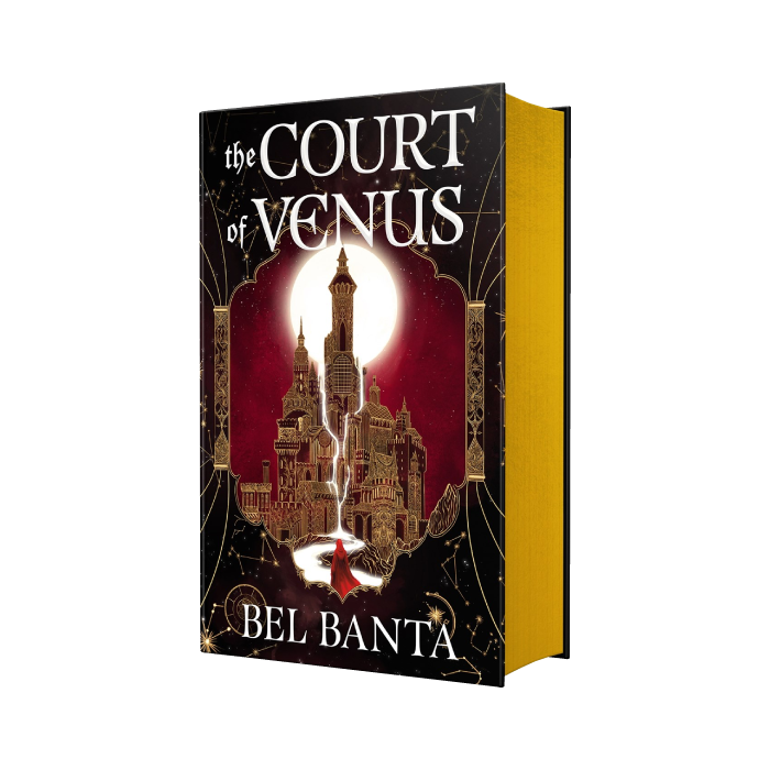 The Court of Venus PREORDER