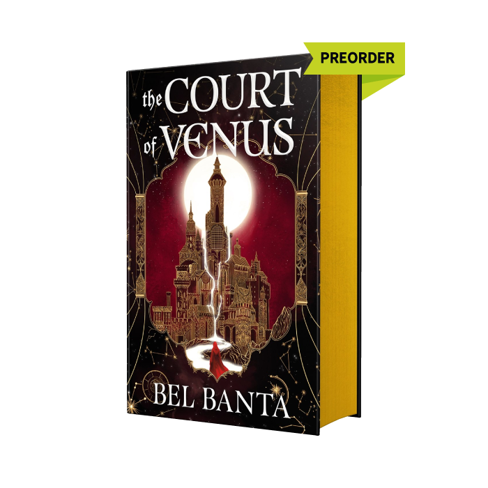 The Court of Venus PREORDER